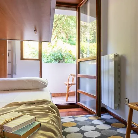 Coqueto Con Piscina Cerca De La Playa * סואנסס